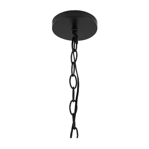   Modern European furniture - Iron-Framed 4-Light Chandelier - www.oroa.com | Oroa.com