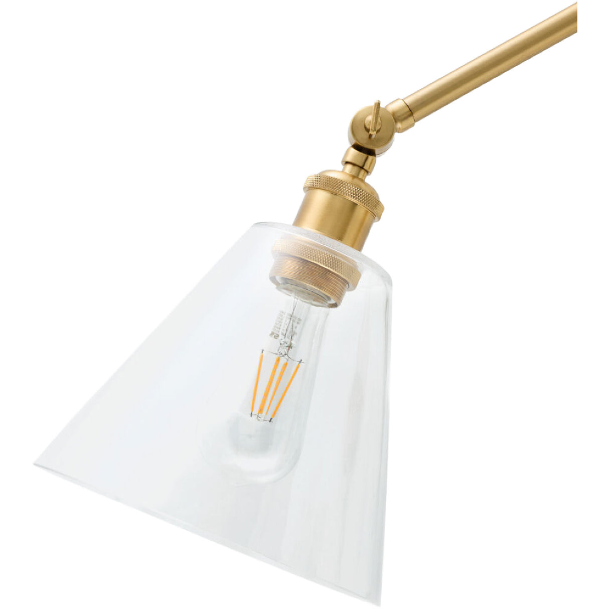   Modern European furniture - Adjustable Iron Arm Wall Lamp - www.oroa.com | Oroa.com