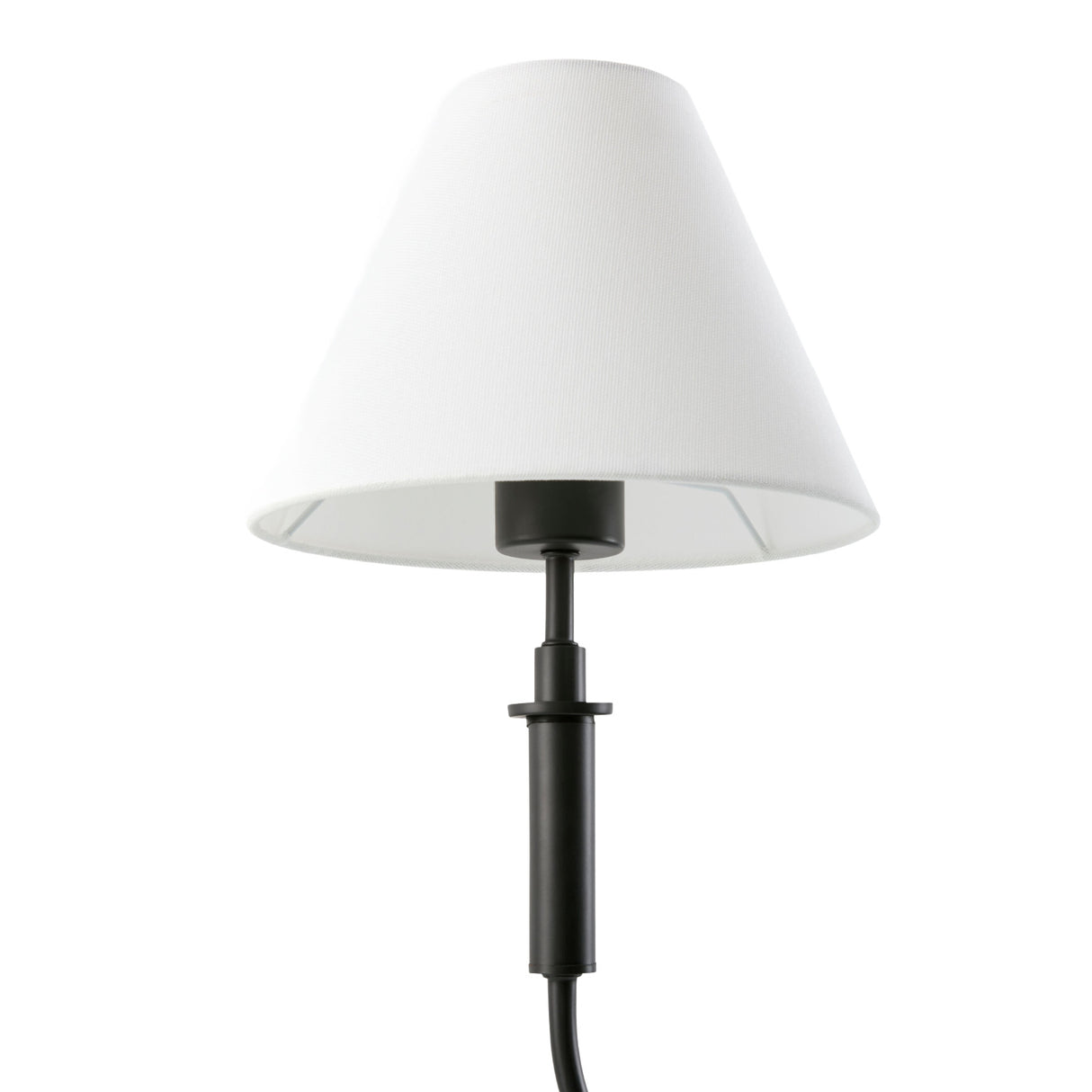   Modern European furniture - White Linen 6-Light Chandelier - www.oroa.com | Oroa.com