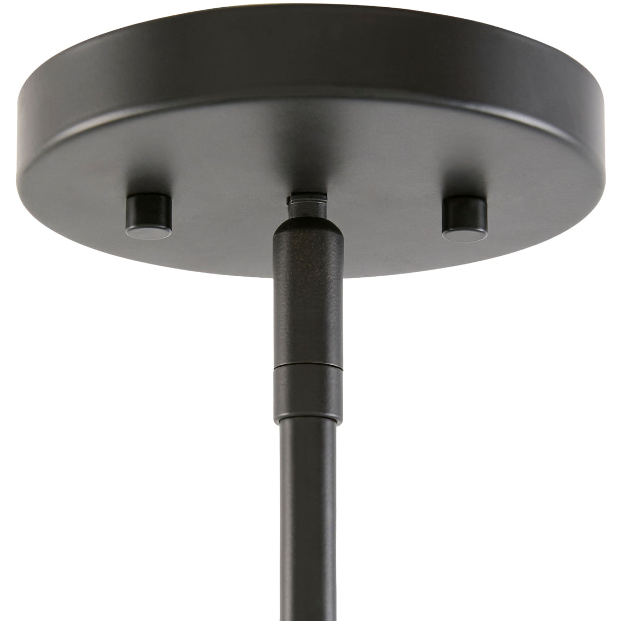   Modern European furniture - Linen Shade 6-Light Chandelier - www.oroa.com | Oroa.com
