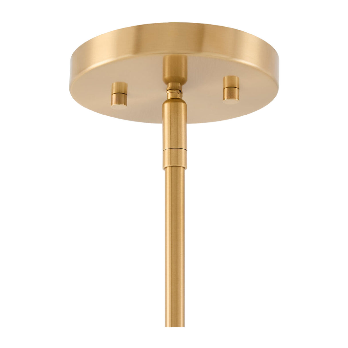   Modern European furniture - Linen Shade 8-Light Chandelier - www.oroa.com | Oroa.com