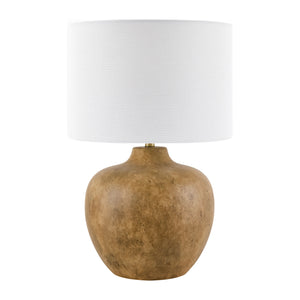   Modern European furniture - Painted Ceramic Table Lamp - www.oroa.com | Oroa.com