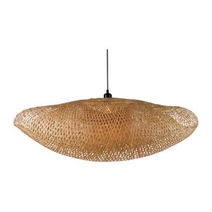   Modern European furniture - Braided Bamboo Pendant Lamp - www.oroa.com | Oroa.com