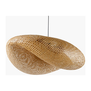   Modern European furniture - Braided Bamboo Pendant Lamp - www.oroa.com | Oroa.com
