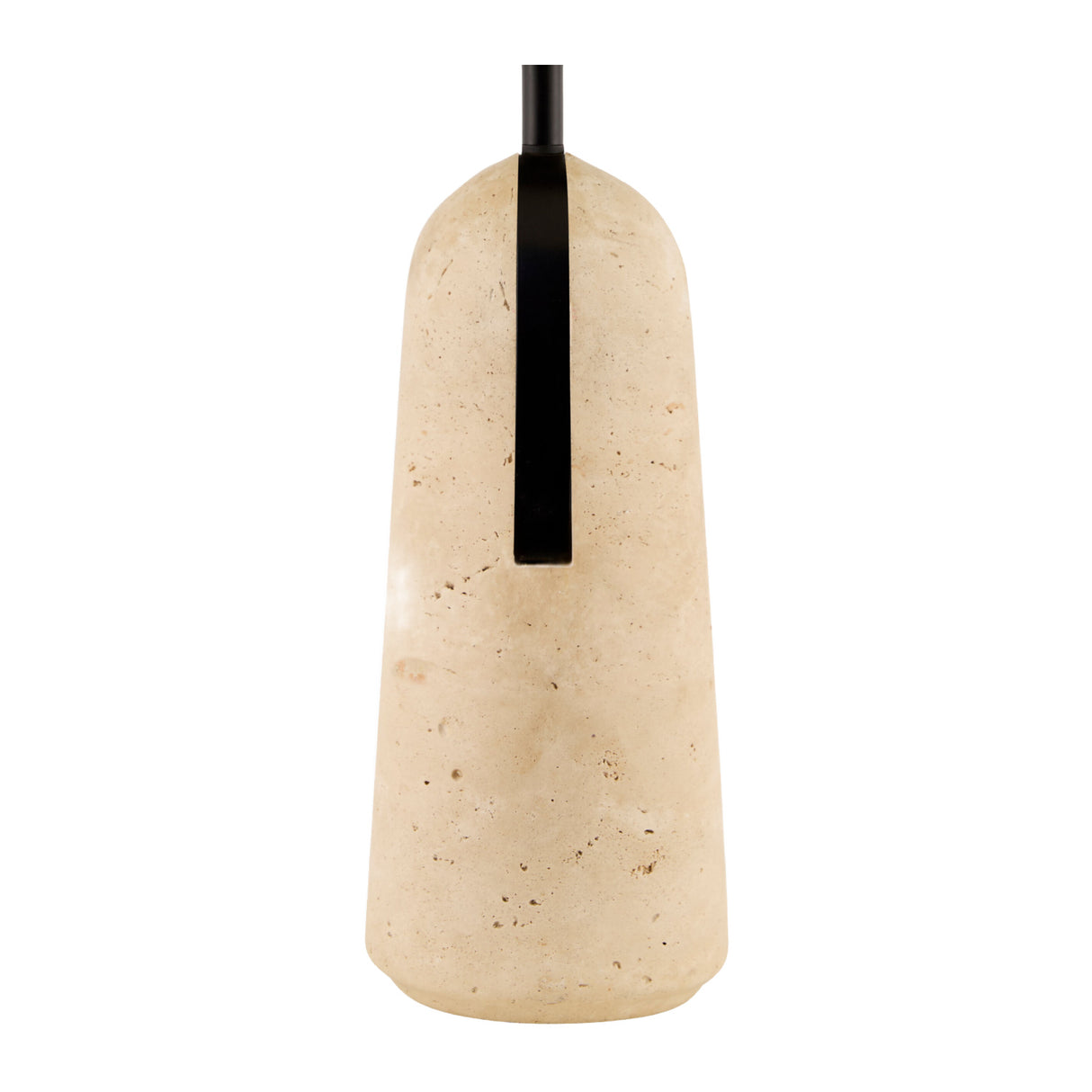   Modern European furniture - Black Brass Accent Table Lamp - www.oroa.com | Oroa.com