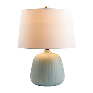   Modern European furniture - Dotted Ceramic Accent Table Lamp - www.oroa.com | Oroa.com