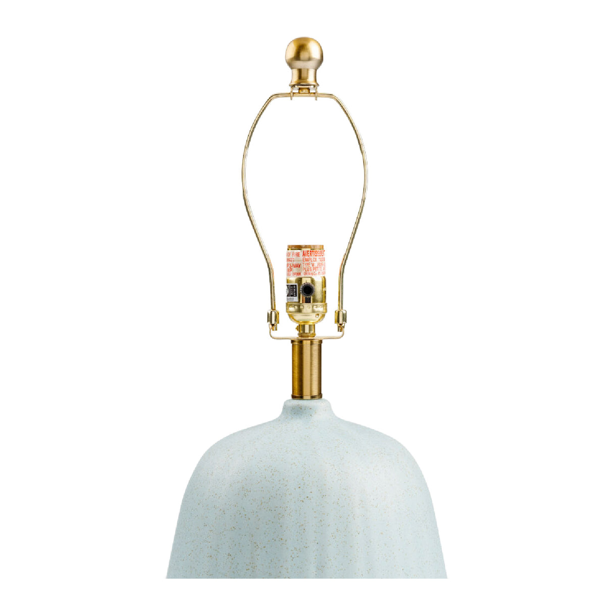   Modern European furniture - Dotted Ceramic Accent Table Lamp - www.oroa.com | Oroa.com