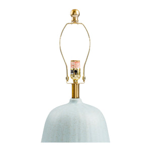   Modern European furniture - Dotted Ceramic Accent Table Lamp - www.oroa.com | Oroa.com