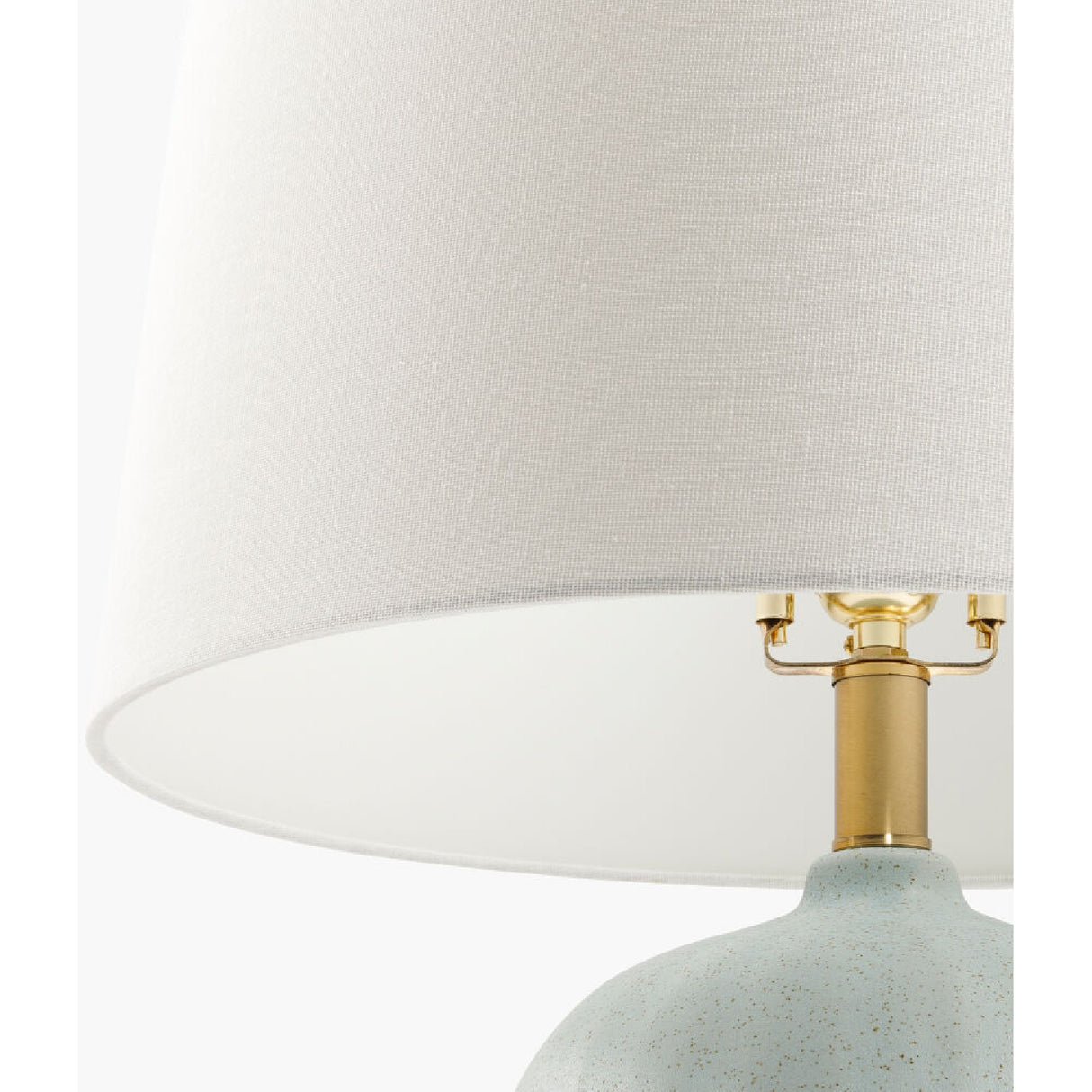   Modern European furniture - Dotted Ceramic Accent Table Lamp - www.oroa.com | Oroa.com