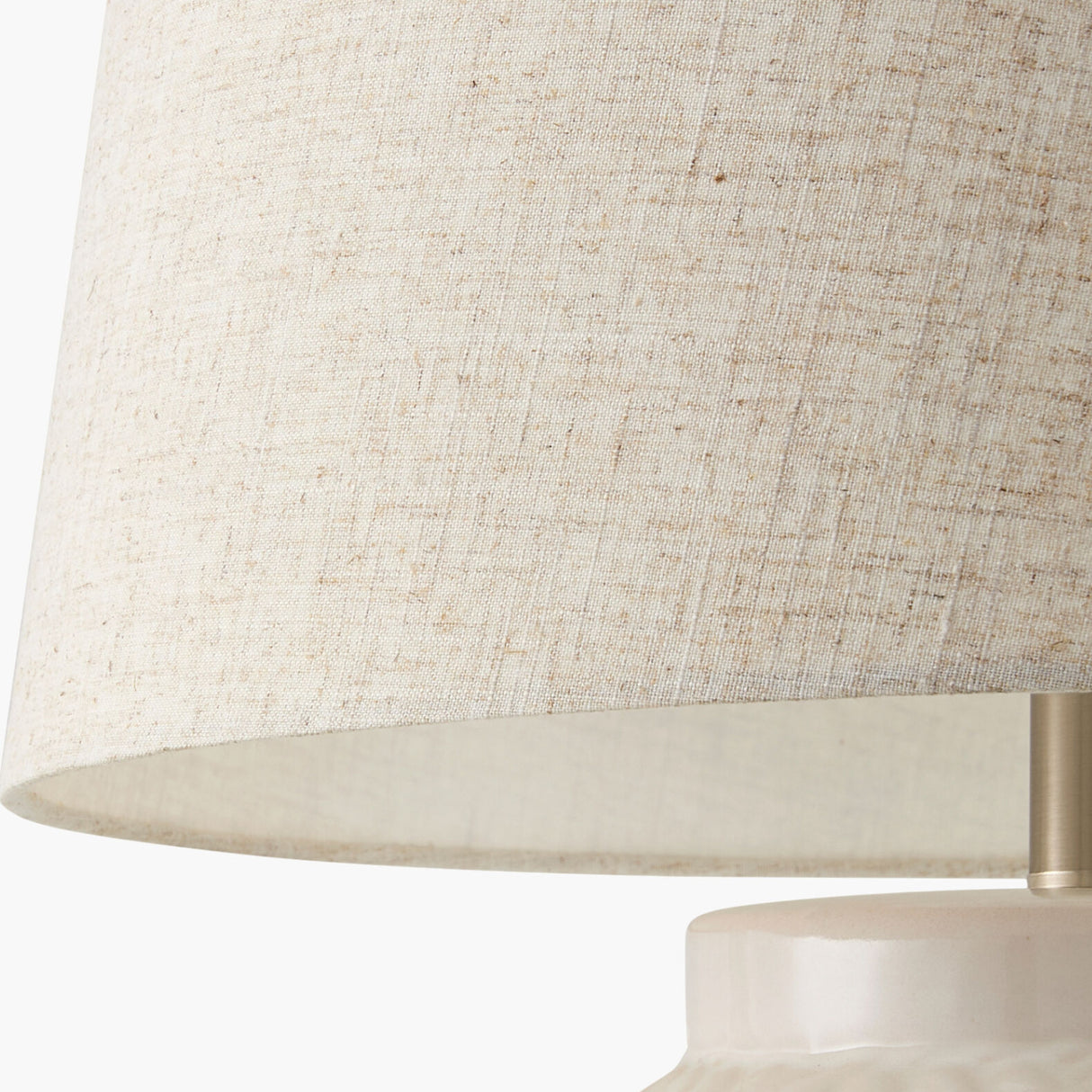   Modern European furniture - Embossed Pattern Ceramic Table Lamp - www.oroa.com | Oroa.com