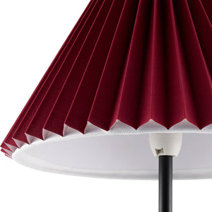   Modern European furniture - Pleated Fabric Table Lamp - www.oroa.com | Oroa.com