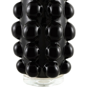   Modern European furniture - Embellished Green Ceramic Table Lamp - www.oroa.com | Oroa.com