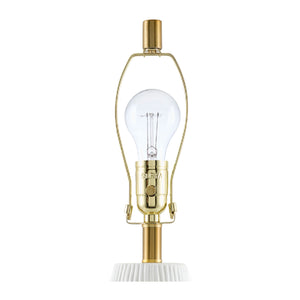   Modern European furniture - Brown Rattan Shade Table Lamp - www.oroa.com | Oroa.com