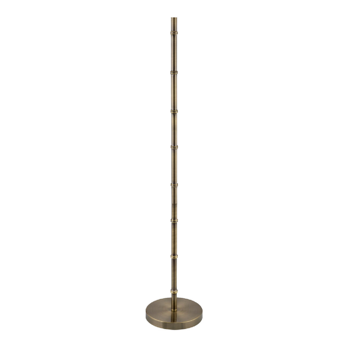   Modern European furniture - White Scalloped Linen Floor Lamp - www.oroa.com | Oroa.com