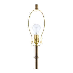   Modern European furniture - White Scalloped Linen Floor Lamp - www.oroa.com | Oroa.com
