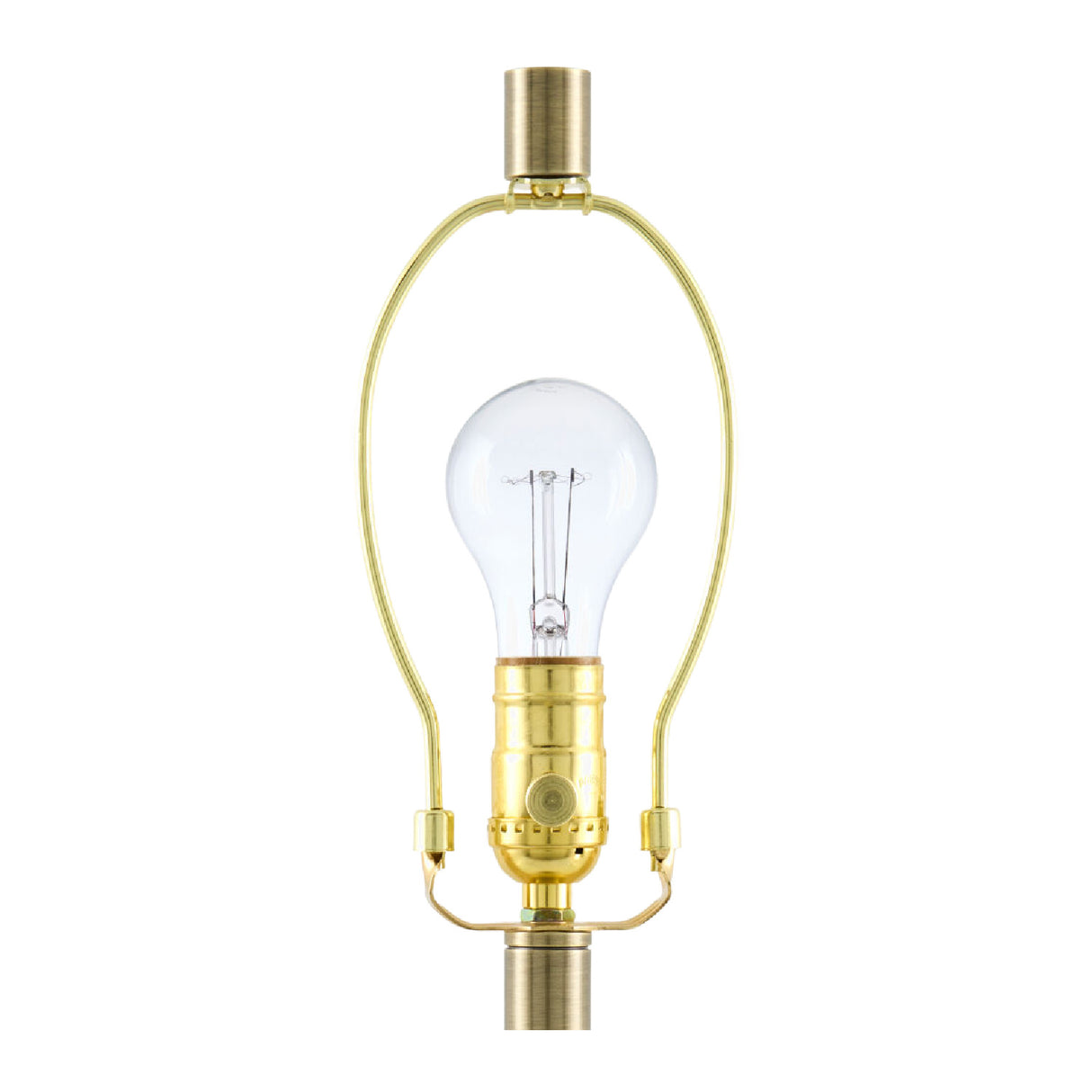   Modern European furniture - White Scalloped Linen Table Lamp - www.oroa.com | Oroa.com