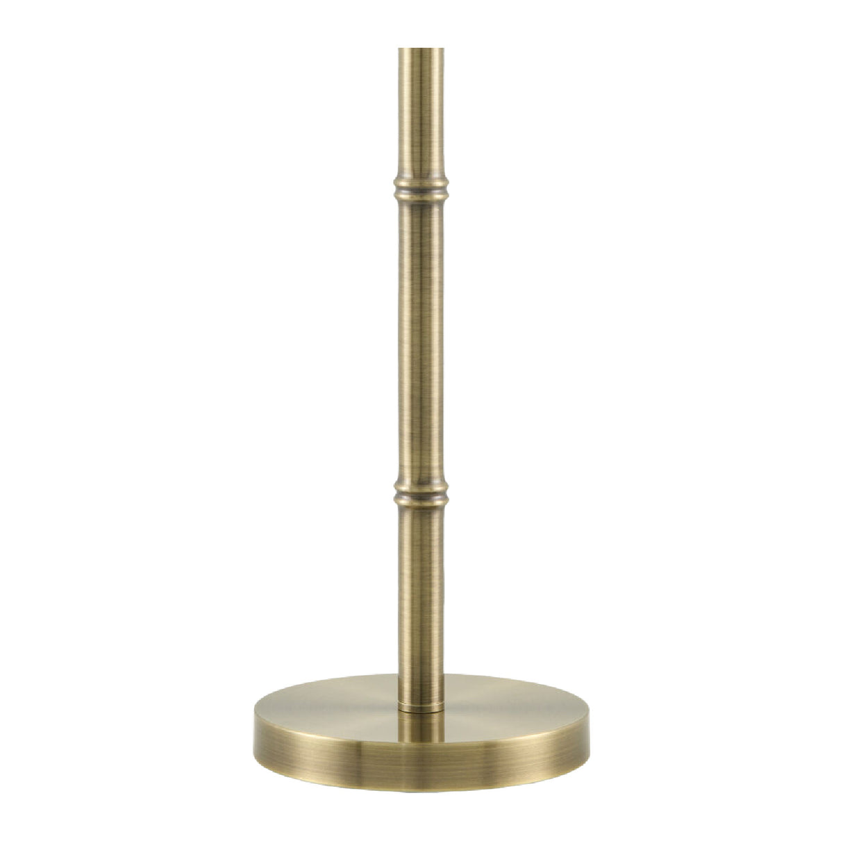   Modern European furniture - White Scalloped Linen Table Lamp - www.oroa.com | Oroa.com