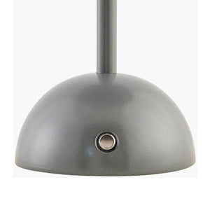  Modern European furniture - Painted Metal Dome Table Lamp - www.oroa.com | Oroa.com