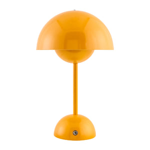   Modern European furniture - Painted Metal Dome Table Lamp - www.oroa.com | Oroa.com