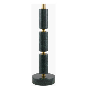  Modern European furniture - Stacked Marble Tube Table Lamp - www.oroa.com | Oroa.com
