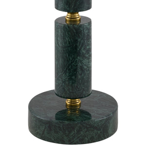   Modern European furniture - Stacked Marble Tube Table Lamp - www.oroa.com | Oroa.com