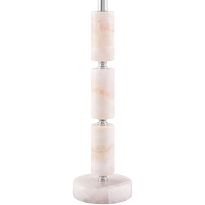   Modern European furniture - Stacked Marble Tube Table Lamp - www.oroa.com | Oroa.com
