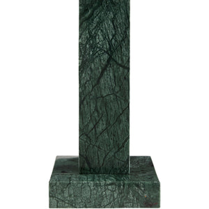   Modern European furniture - Square Brush Marble Table Lamp - www.oroa.com | Oroa.com