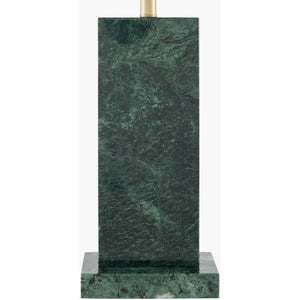   Modern European furniture - Rectangular Brushed Marble Table Lamp - www.oroa.com | Oroa.com