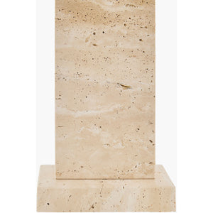   Modern European furniture - Rectangular Brushed Marble Table Lamp - www.oroa.com | Oroa.com
