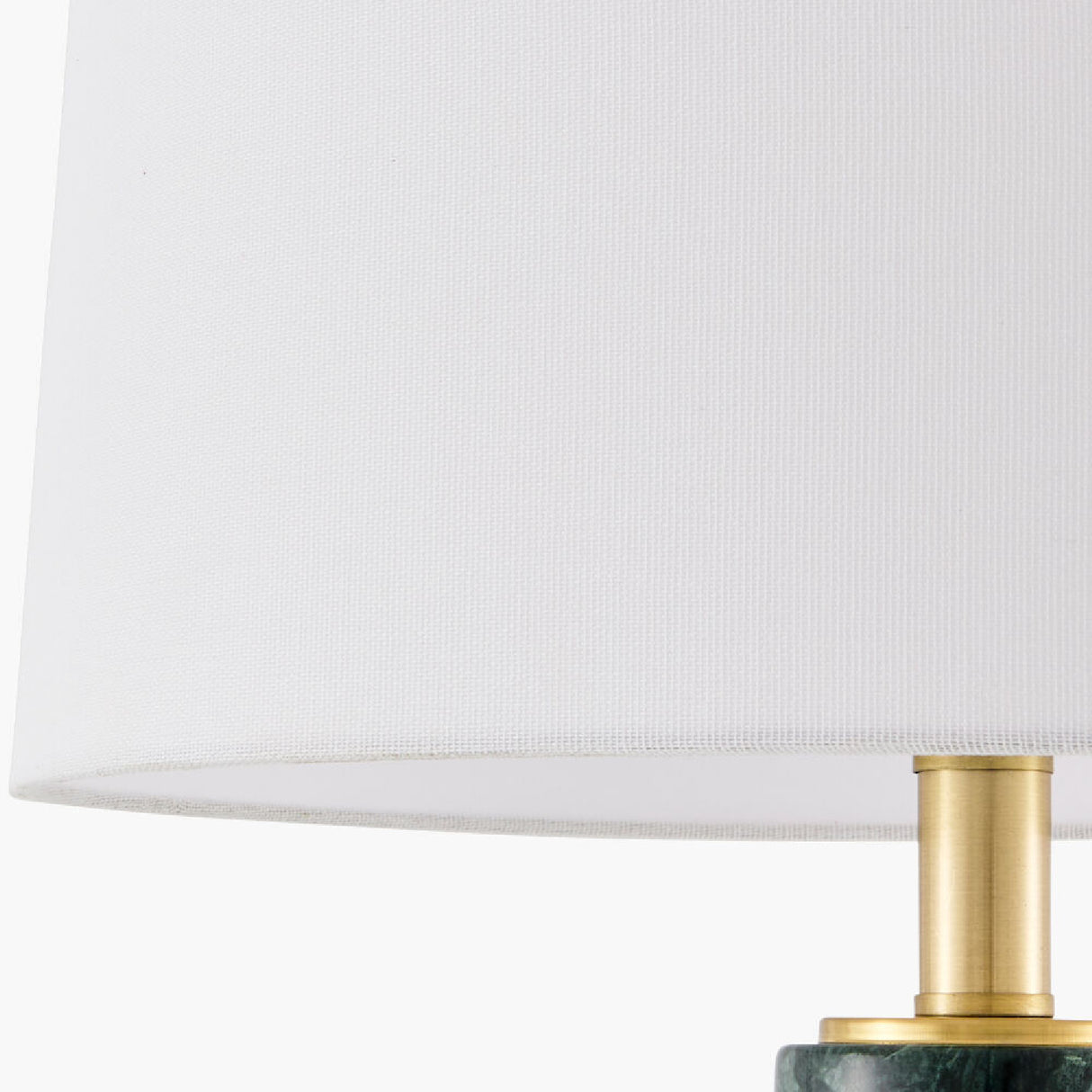   Modern European furniture - Brushed Marble Tube Table Lamp - www.oroa.com | Oroa.com