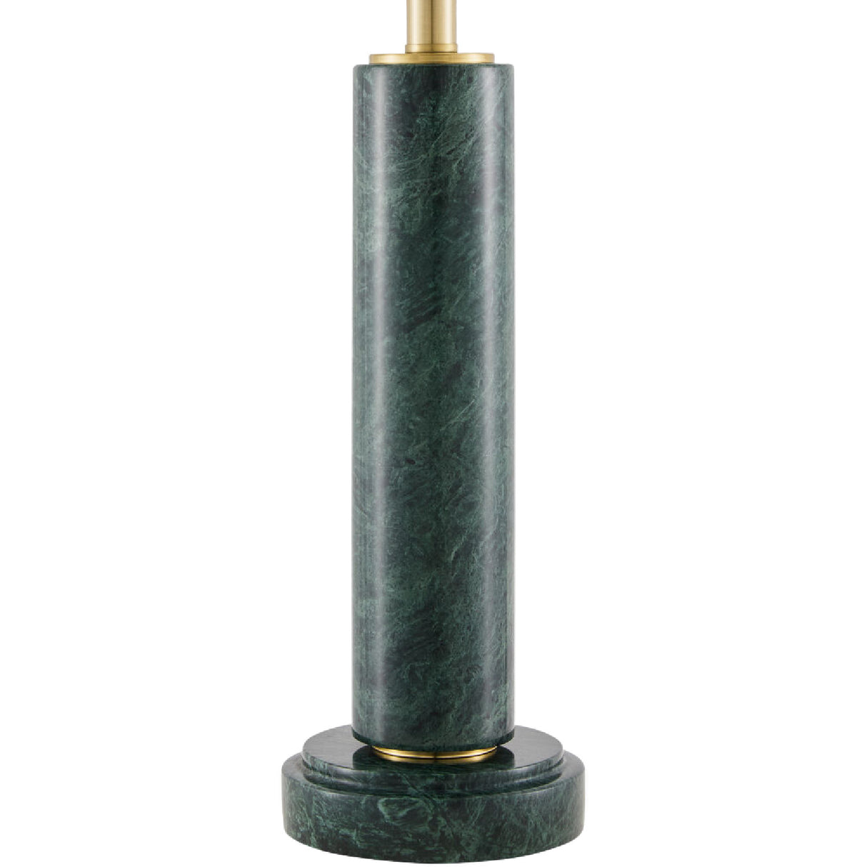   Modern European furniture - Brushed Marble Tube Table Lamp - www.oroa.com | Oroa.com