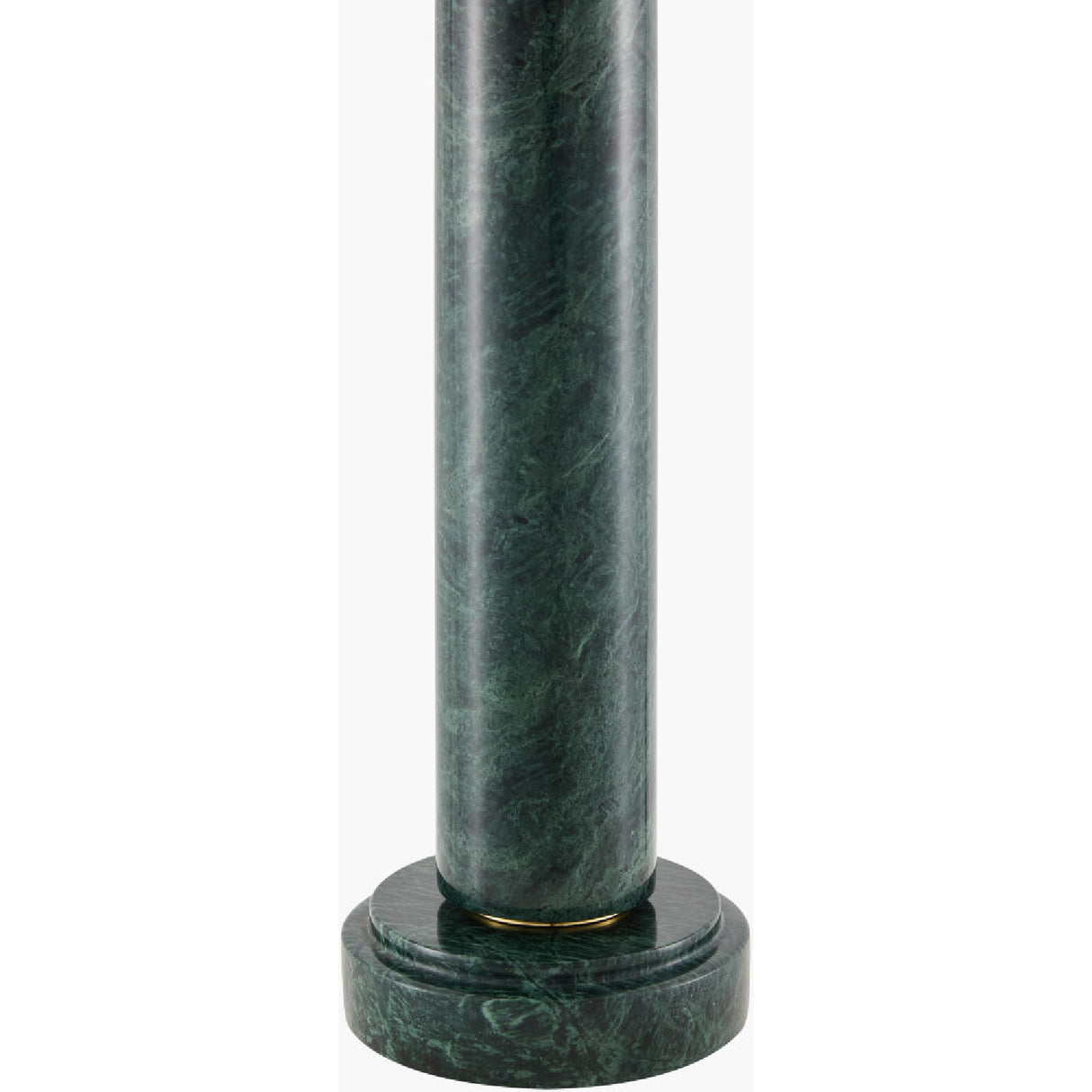   Modern European furniture - Brushed Marble Tube Table Lamp - www.oroa.com | Oroa.com