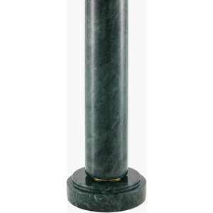   Modern European furniture - Brushed Marble Tube Table Lamp - www.oroa.com | Oroa.com