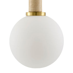   Modern European furniture - Globe Pendant Lamp - www.oroa.com | Oroa.com