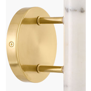   Modern European furniture - Stone Tube 2-Light Wall Lamp - www.oroa.com | Oroa.com