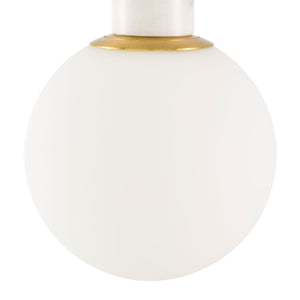   Modern European furniture - Stone Tube 2-Light Wall Lamp - www.oroa.com | Oroa.com