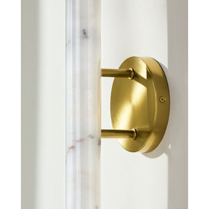   Modern European furniture - Stone Tube 2-Light Wall Lamp - www.oroa.com | Oroa.com