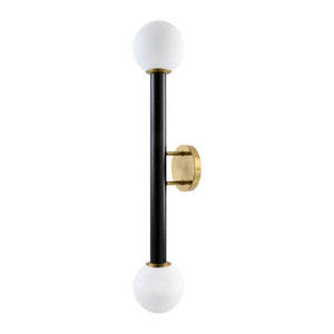   Modern European furniture - Stone Tube 2-Light Wall Lamp - www.oroa.com | Oroa.com
