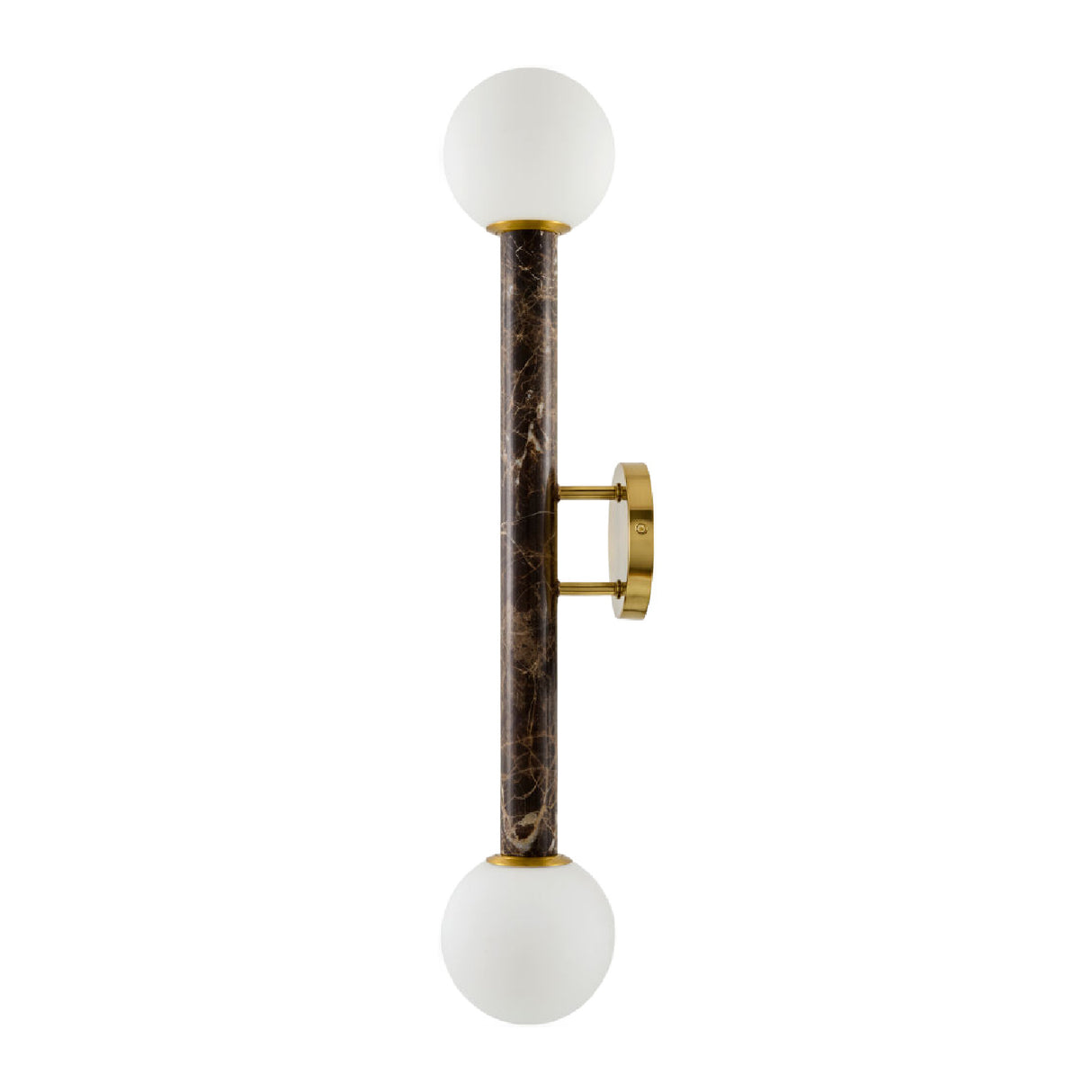   Modern European furniture - Stone Tube 2-Light Wall Lamp - www.oroa.com | Oroa.com