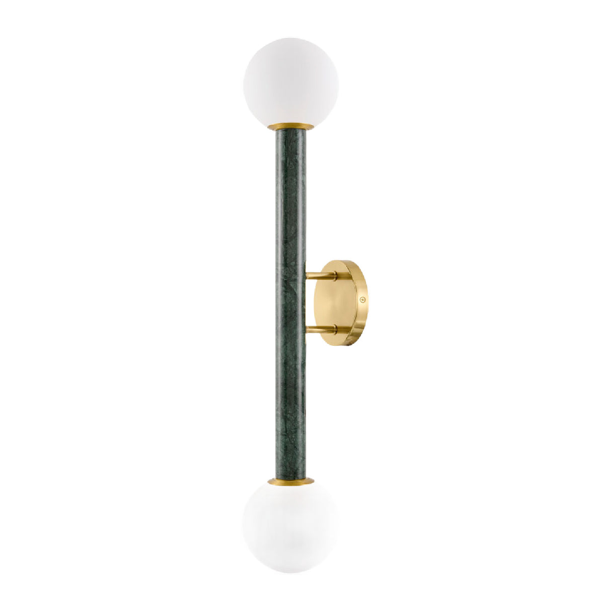  Modern European furniture - Stone Tube 2-Light Wall Lamp - www.oroa.com | Oroa.com