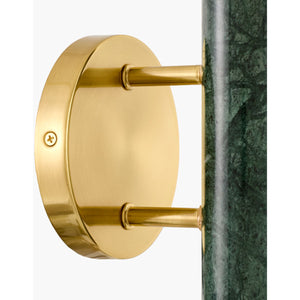   Modern European furniture - Stone Tube 2-Light Wall Lamp - www.oroa.com | Oroa.com