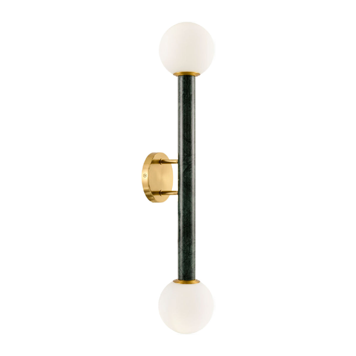   Modern European furniture - Stone Tube 2-Light Wall Lamp - www.oroa.com | Oroa.com