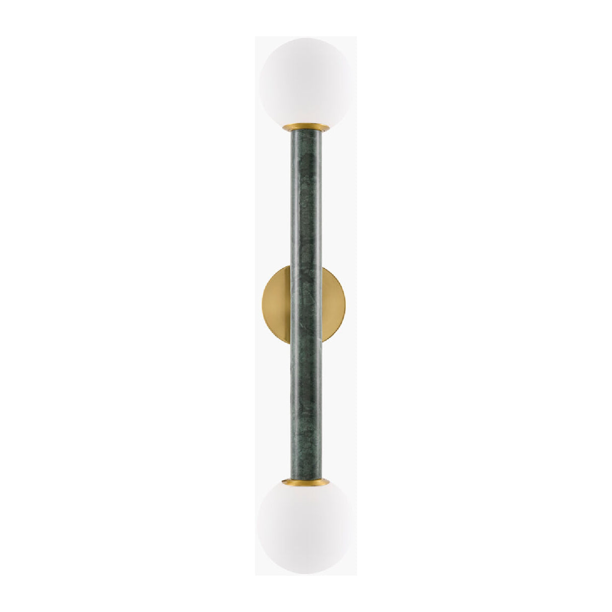   Modern European furniture - Stone Tube 2-Light Wall Lamp - www.oroa.com | Oroa.com