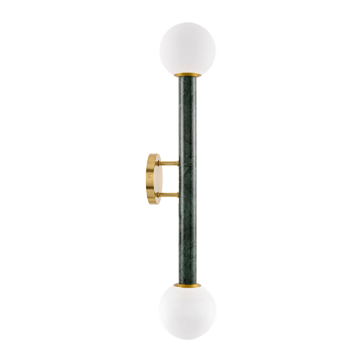   Modern European furniture - Stone Tube 2-Light Wall Lamp - www.oroa.com | Oroa.com