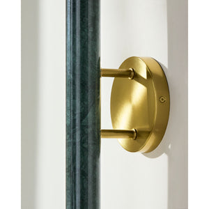   Modern European furniture - Stone Tube 2-Light Wall Lamp - www.oroa.com | Oroa.com