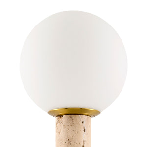   Modern European furniture - Stone Tube 2-Light Wall Lamp - www.oroa.com | Oroa.com