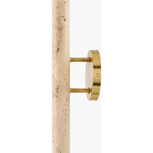   Modern European furniture - Stone Tube 2-Light Wall Lamp - www.oroa.com | Oroa.com