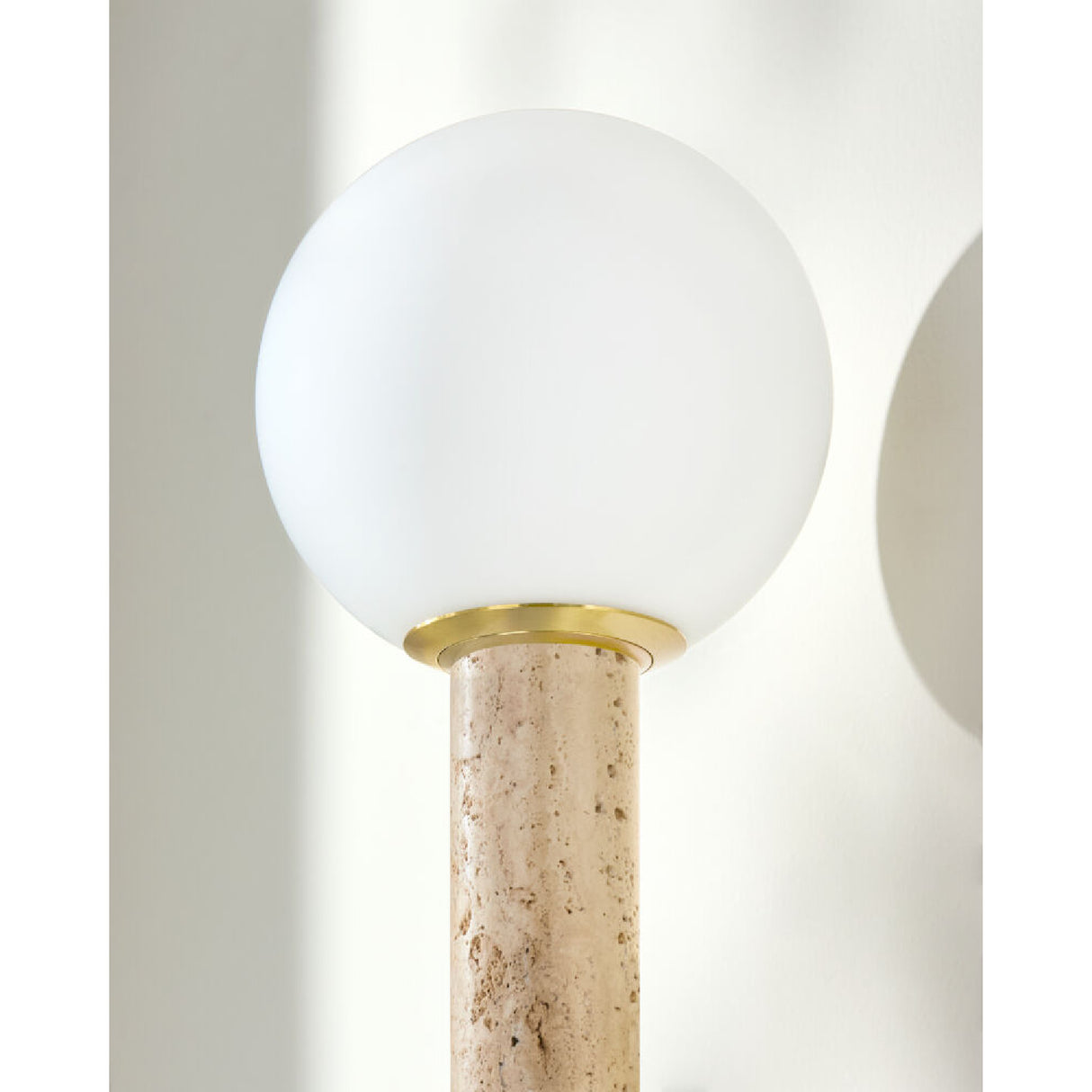   Modern European furniture - Stone Tube 2-Light Wall Lamp - www.oroa.com | Oroa.com