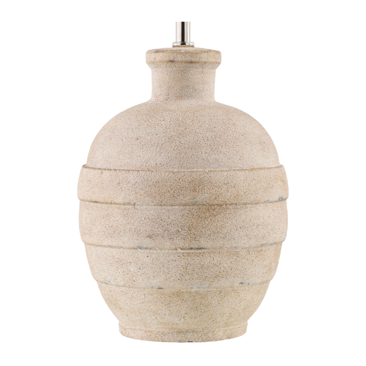   Modern European furniture -  Woven Seagrass Ceramic Table Lamps (2) - www.oroa.com | Oroa.com