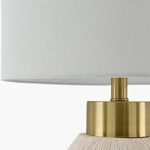   Modern European furniture - Stacked Base Modern Table Lamp - www.oroa.com | Oroa.com